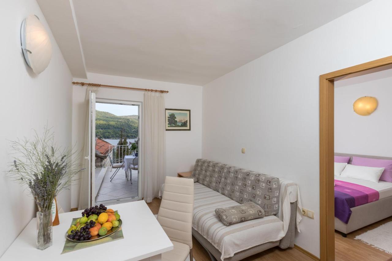 Apartments & Room Eva Slano Room photo